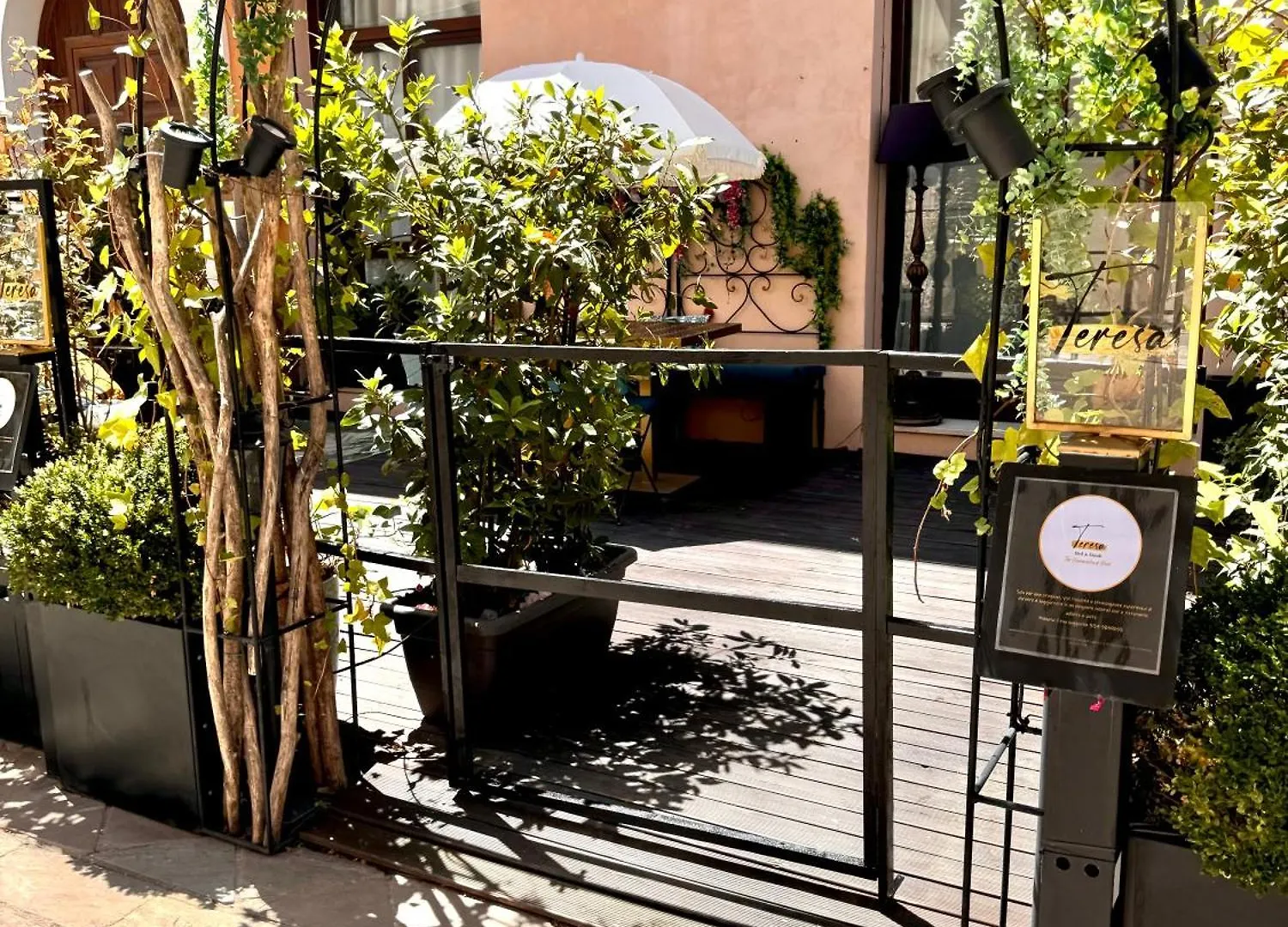 Teresa B&D - The Unconventional House Bed & Breakfast Cervia