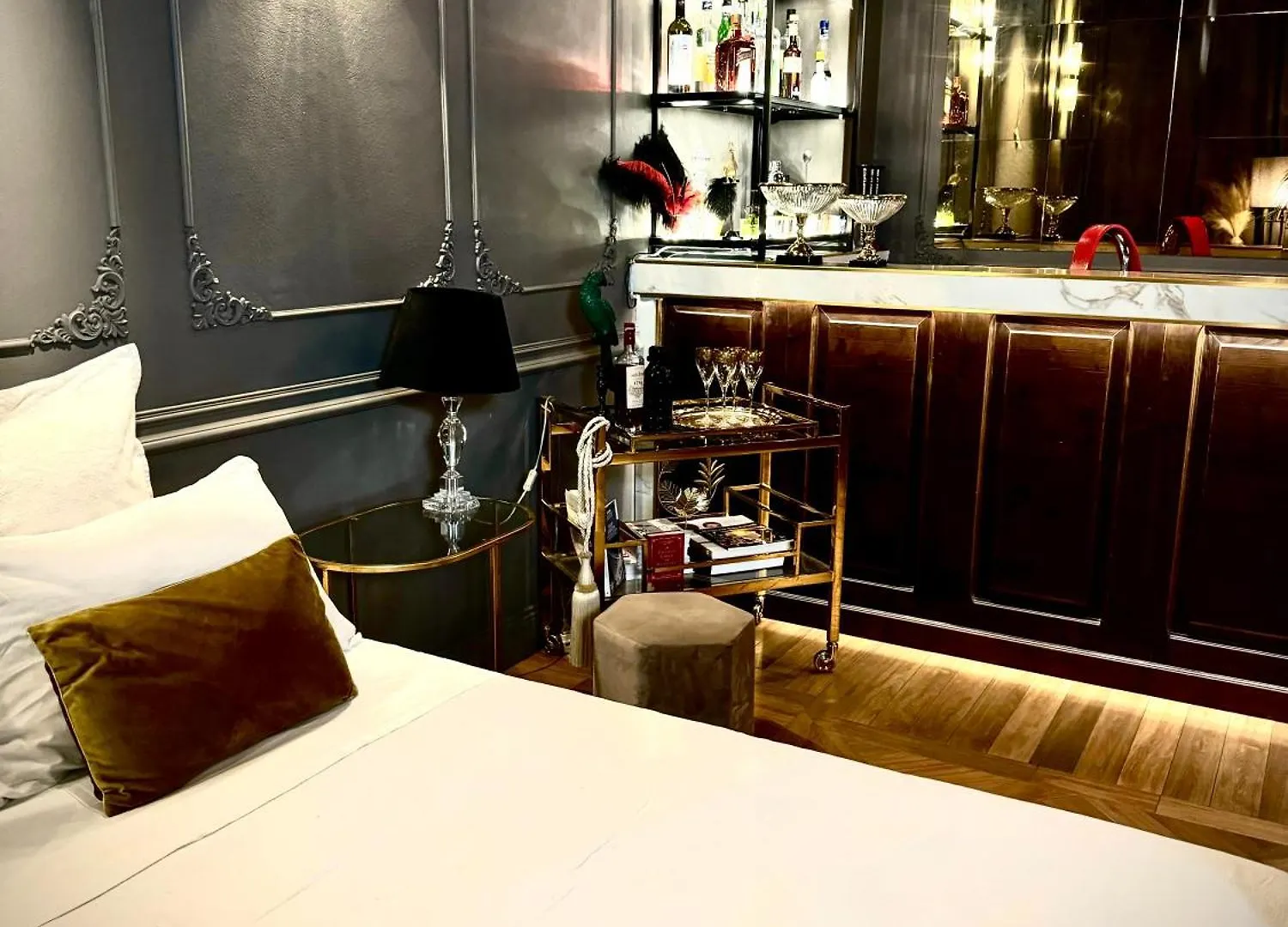 Teresa B&D - The Unconventional House Bed & Breakfast Cervia